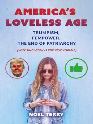 cover image of America's Loveless Age
